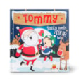 History & Heraldry Christmas Story Book Tommy (70H04060806)