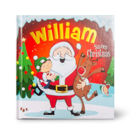 History & Heraldry Christmas Story Book William (70H04060834)