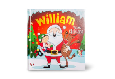 History & Heraldry Christmas Story Book William (70H04060834)