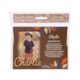 History & Heraldry Personalised Picture Frame Charlie (70H05260071)