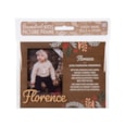 History & Heraldry Personalised Picture Frame Florence (70H05260139)