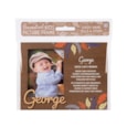 History & Heraldry Personalised Picture Frame George (70H05260151)