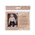 History & Heraldry Personalised Picture Frame Isabella (70H05260187)