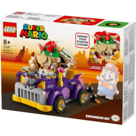 Lego® Super Mario Bowsers Muscle Car (71431)