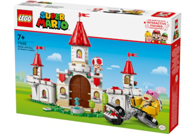 Lego® Super Mario Battle with Roy at Peachs Castle (71435)