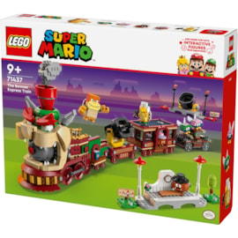 Lego® Super Mario The Bowser Express Train (71437)