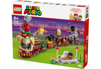 Lego® Super Mario The Bowser Express Train (71437)