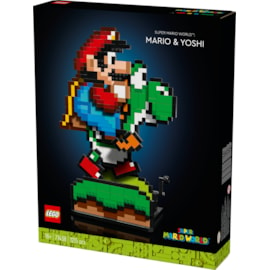 Lego® Super Mario World Mario & Yoshi (71438)