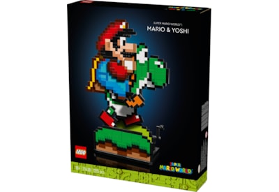 Lego® Super Mario World Mario & Yoshi (71438)