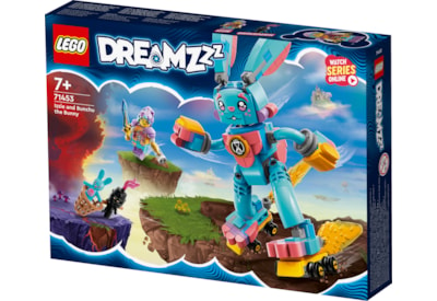 Lego® Dreamzzz Izzie & Bunchu The Bunny (71453)