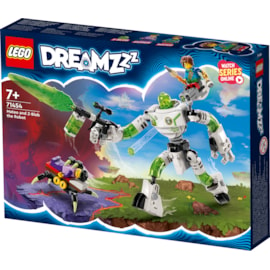 Lego® Dreamzzz Mateo & Z-blob The Robot (71454)