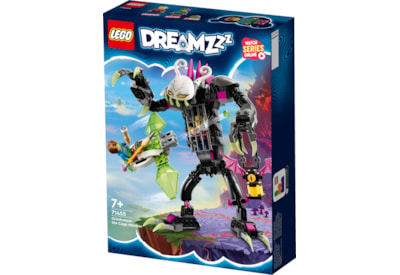 Lego® Dreamzzz Grimkeeper The Cage Monster (71455)