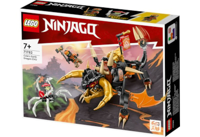 Lego Ninjago Coles Earth Dragon Evo (71782)