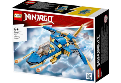 Lego® Ninjago Jays Lightning Jet (71784)