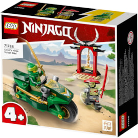 Lego® Ninjago Lloyds Ninja Street Bike (71788)