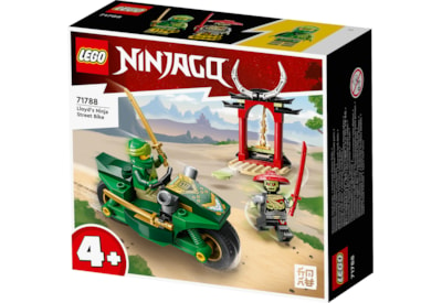 Lego® Ninjago Lloyds Ninja Street Bike (71788)