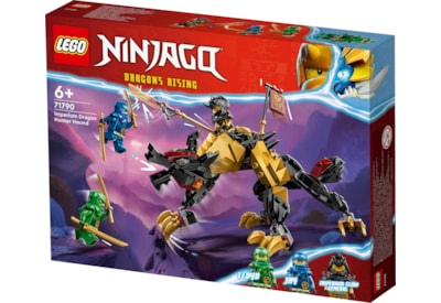 Lego® Ninjago Imperium Dragon Hunter Hound (71790)