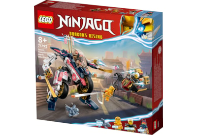 Lego® Ninjago Sora's Transforming Mech Bike Racer (71792)