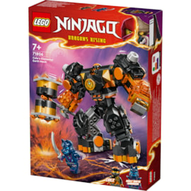 Lego® Ninjago Coles Elemental Earth Mech (71806)