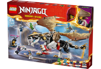 Lego Ninjago Egalt the Master Dragon (71809)