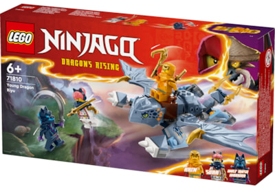 Lego Ninjago Young Dragon Riyu (71810)