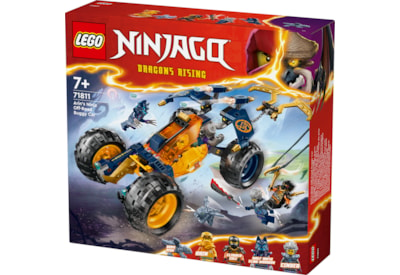 Lego Ninjago Arins Ninja Off-road Buggy (71811)