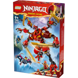 Lego Ninjago Kais Ninja Climber Mech (71812)