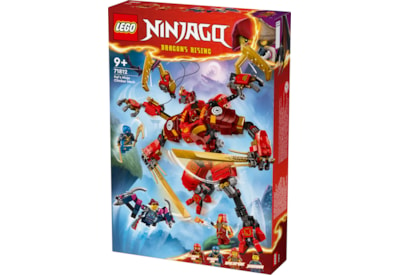 Lego Ninjago Kais Ninja Climber Mech (71812)