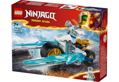 Lego® Ninjago Zanes Ice Motorcycle (71816)