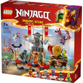 Lego® Ninjago Tournament Battle Arena (71818)
