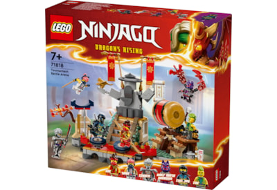 Lego® Ninjago Tournament Battle Arena (71818)