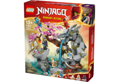 Lego Ninjago Dragon Stone Shrine (71819)