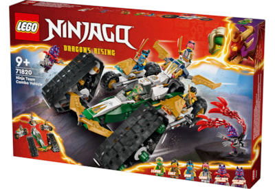 Lego® Ninjago Ninja Team Combo Vehicle (71820)