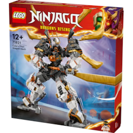 Lego® Ninjago Coles Titan Dragon Mech (71821)