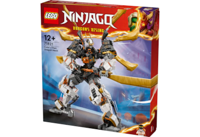 Lego® Ninjago Coles Titan Dragon Mech (71821)