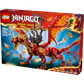 Lego® Ninjago Source Dragon of Motion (71822)