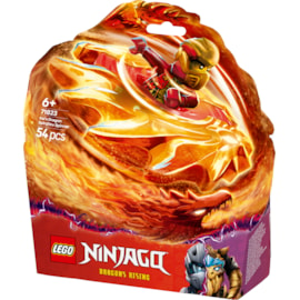 Lego® Ninjago Kai's Dragon Spinjitzu Spinner (71823)