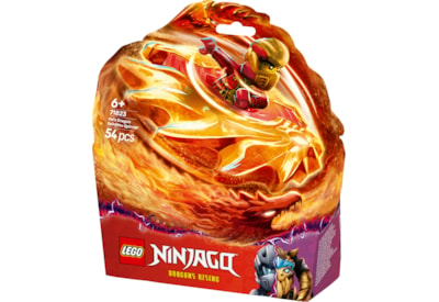 Lego® Ninjago Kai's Dragon Spinjitzu Spinner (71823)