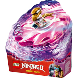 Lego® Ninjago Sora's Dragon Spinjitzu Spinner (71824)