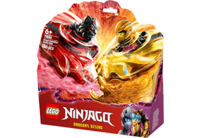 Lego® Ninjago Dragon Spinjitzu Battle Pack (71826)