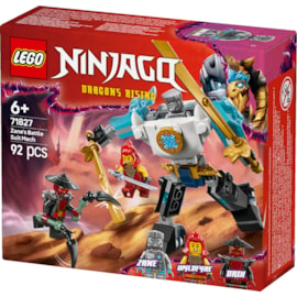 Lego® Ninjago Zane's Battle Suit Mech (71827)