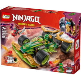 Lego® Ninjago Lloyd's Pull-back Race Car (71828)