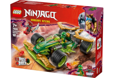 Lego® Ninjago Lloyd's Pull-back Race Car (71828)