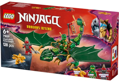 Lego® Ninjago Lloyd's Green Forest Dragon (71829)