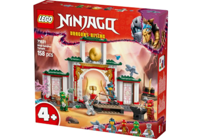 Lego® Ninjago Ninja Spinjitzu Temple (71831)