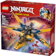 Lego® Ninjago Ras and Arins Super Storm Jet (71833)