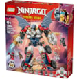 Lego® Ninjago Zanes Ultra Combiner Mech (71834)