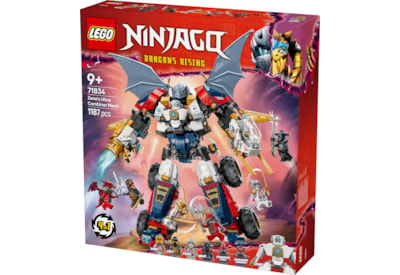 Lego® Ninjago Zanes Ultra Combiner Mech (71834)