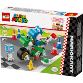 Lego® Mario Kart Yoshi Bike (72031)