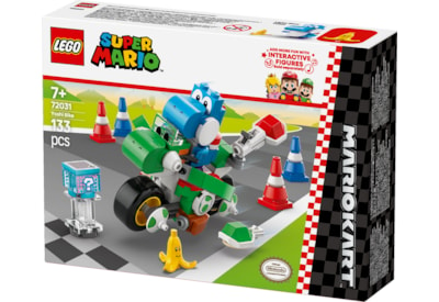 Lego® Mario Kart Yoshi Bike (72031)